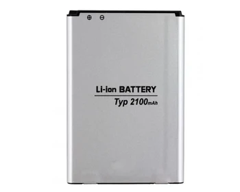 ISUNOO 2100mAh baterija BL-52UH Baterija LG Dvasia H422 D280N D285 D320 D325 DUAL SIM H443 Pabėgti 2 VS876 L65 L70 MS323
