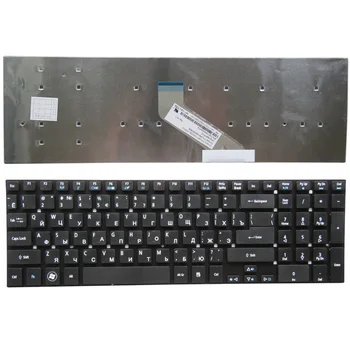 RU NAUJA Klaviatūra Acer Aspire E5-511G E5-511G E1-511P E5-521 E5-521G E5-571 E5-571G E1-522 E1-510 E1-510P rusijos Nešiojamas kompiuteris