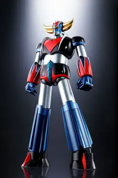 PrettyAngel - Originali, Bandai Tamashii Tautos Siela Chogokin GX-76 UFO Robotas Grendizer Grendizer D.C. Veiksmų Pav.