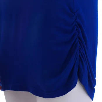 Vasaros Batwing trumparankoviai O-Neck T Shirt Mados 3D Spausdinimo T-Shirt Savo Užsakymą Išskirtinio Moterų Marškinėlius 