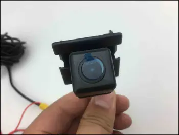 JIAYITIAN Už Mazda 2 DJ/Demio liukas~2020 originalus Gamyklos Ekrane Adapterio Kabelį Galinio vaizdo Kamera/rinkinys, atsarginė kamera