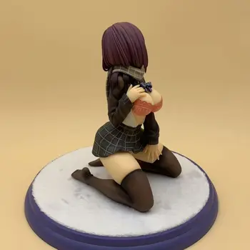 Suaugusiųjų Žaislai Mini Sekso Lėlė Undressable 16cm Sexy Girl Anime Pav Skytube JK Muicha Veiksmų Skaičius, Modelis Lėlės, Žaislai