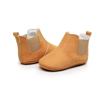 2019 didmeninė pu oda kūdikių mokasinai, batai rudenį mados naujo stiliaus minkštas vienintelis kūdikių mergaitės berniukai batai pirmasis kūdikių vaikštynės batai