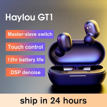 Haylou GT1/GT1 PRO/GT2S/T15 Belaidžio 