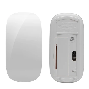 Belaidė Optinė Multi-Touch Magic Mouse 2.4 GHz Pelėms 