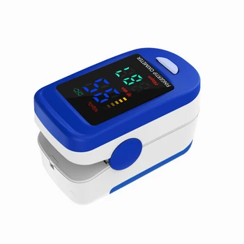 Oxymetre OLED Ekranas Skaitmeninis Oximeter Sveikatos Testas Kraujo Deguonies Įsotinimo Širdies ritmo Oximeter Nešiojami Ir Lengvai Atlikti