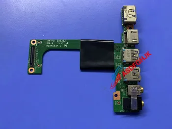 MSI Leopard Gp60 GE60 Audio jungtis HDMI USB Valdybos Ms-16ghb nemokamas pristatymas