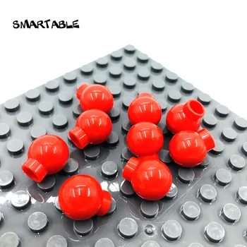 Smartable Apvalus Mūrinis 1x1 Kamuolys Granulių Blokai SS Dalys Žaislai Vaikams Suderinama Pagrindinių Markių 33176 Žaislai 80pcs/daug