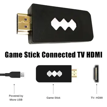 HDMI Duomenų HD Vaizdo Žaidimų Konsolės HD Wireless TV Žaidimai Plug And Play 