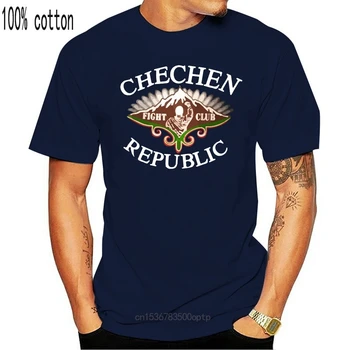 2019 stiliaus marškinėliai modelio marškinėliai Čečėnų kovos klubas 