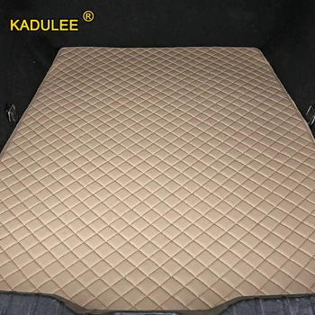 KADULEE custom automobilio bagažo skyriaus kilimėlis Toyota Visus Modelius, c-hr rav4 