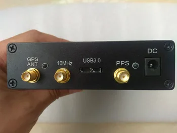 GNURadio AD9361 RF 70MHz -6GHz Programinės įrangos Apibrėžta Radijo USB3.0 Suderinama su ETTUS USRP B210 dvipusis SDR geriau KALKIŲ SST