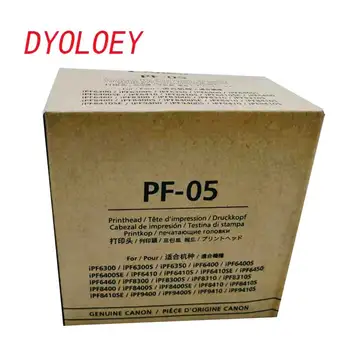 PF-05 PF05 spausdinimo galvutė Spausdinimo Galvutė Canon IPF6300 IPF6300S IPF6350 IPF6400 IPF6400S IPF6450 IPF6460 IPF8300 IPF9400S IPF9410