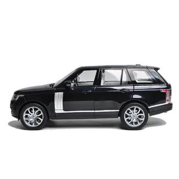 1/18 Range Rover Diecast Lydinio Automobilio Modelis, Modeliavimas Retro Metalo Transporto priemonės, Žaislai, Rinkti Meno kūrinius, Apdailos F Vaikams Dovanų rodyti