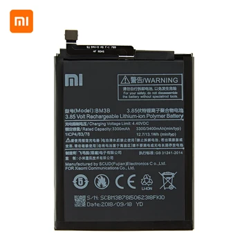 Xiao mi Originalus BM3B 3300mAh Baterija Xiaomi Mi SUMAIŠYKITE 2 /MIX 2S BM3B Aukštos Kokybės Telefoną, Baterijos Pakeitimas