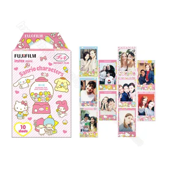 Fujifilm Instax Mini 9 8 Kino Sanrio fotopopieriaus Už Instax Mini 9 8 70 90 7s 25 Hello Kitty Momentinis Fotoaparatas SP-2 LiPlay Spausdintuvą