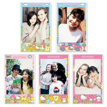 Fujifilm Instax Mini 9 8 Kino Sanrio fotopopieriaus Už Instax Mini 9 8 70 90 7s 25 Hello Kitty Momentinis Fotoaparatas SP-2 LiPlay Spausdintuvą
