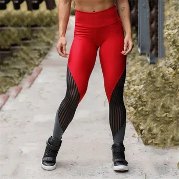 Mados Akių Antblauzdžiai Moterų Fitneso Treniruotės Antblauzdžiai Aukšto Juosmens Kratinys Legging Kvėpuojantis Sportinę Jeggings