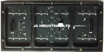 Nemokamas Pristatymas P10 Patalpų SMD 3in1 Full Led Panel Ekrano Modulis 1/4scan - 320*160mm