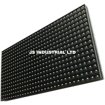 Nemokamas Pristatymas P10 Patalpų SMD 3in1 Full Led Panel Ekrano Modulis 1/4scan - 320*160mm