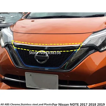 Už ispudingai 2017 2018 2019 2020 Automobilių Garnyras Padengti ABS Chrome 