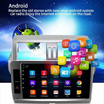 Android 9.1 2 din Car Radio 