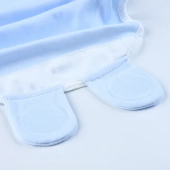 Naujagimio Antklodė Sleepsack Naujagimiui Suvystyti Wrap Medvilnės Minkštas Kūdikių Naujagimiui Produktų Antklodė & Swaddling Wrap