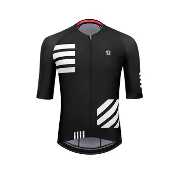 Pro ciklo drabužiai, Laisvalaikio dviračių sporto drabužiai, vyriški trumpomis rankovėmis jersey SIROKO uniformes ropa ciclismo maillot hombre rinkinys