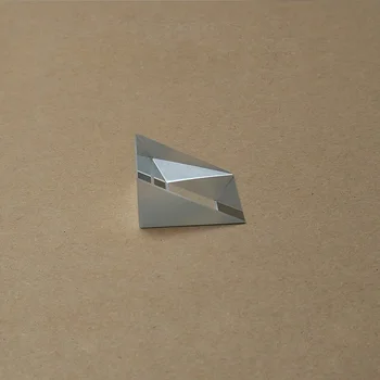 2vnt 30 laipsnių 60 laipsnių K9 Optinio Stiklo stačiu Kampu Trikampio Vidaus Atspindintis Prizmę Objektyvas Lazyglasses