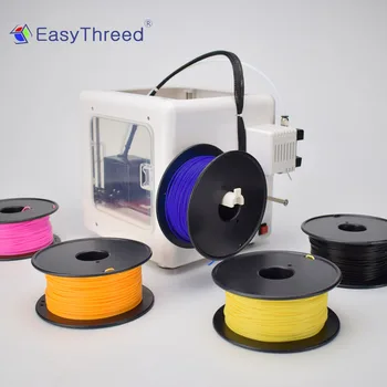 Easythreed 3D Spausdintuvo Kaitinimo PLA pla 250g 1.75 mm