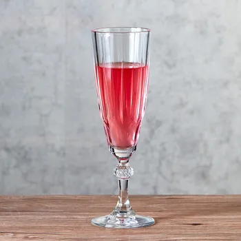 Skaidrus Retro Vyno Stiklo Išraižytas Goblet Viskio Raudonojo Vyno Taure, Namų Baras Vestuves Šampanas Fleitos Kokteilis Stiklo Dovana