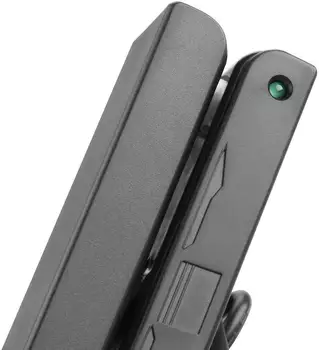 NT-500 USB Braukite Mini Kredito Kortelių Skaitytuvą, 3 Takelių Mini Smart Card Reader POS Sistema, Kasos Registro kasos Quickbook