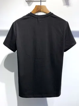 Užjūrio Autentiški 2020 NAUJA, T-Shirt D2 O-Kaklo trišakiai Trumpi rankovėmis Viršūnes DSQ2 Vyrų Drabužiai DT592