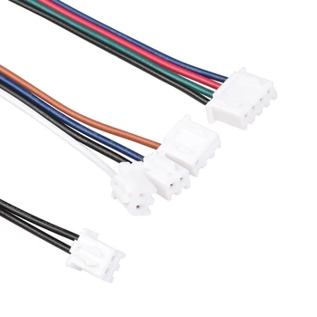Prusa Spausdintuvo Adapteris, Kabelis, 3D Spausdintuvo Dalys SKR Extension Cable Kit Konvertuoti Dėl SKR V1.3 SKR V1.4 Kontrolės Valdyba I3 MK3S MINI