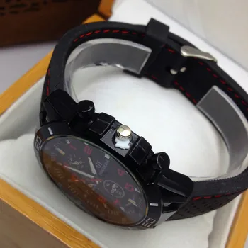 Vyrų Mados Silikono Karinės gumos dirželis Laikrodžiai Sporto Kvarcinis Analoginis Laikrodis Valandų Laikrodis relogio montre horloges mannen