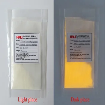 švyti tamsoje pigmentas,fotoliuminescencinės milteliai,šviesos milteliai,prekė:HLD-7C,spindinčią spalvą:balta,1lot=50g,nemokamas pristatymas...