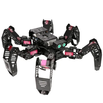 Spiderbot Hexapod Programavimo Robotas Arduino Standartinė Versija