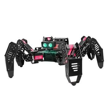 Spiderbot Hexapod Programavimo Robotas Arduino Standartinė Versija