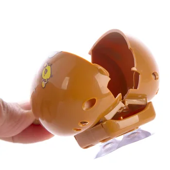 Mielas Kiaušinio Formos Animacinių Filmų Gyvūnų Dantų Šepetėlį Turėtojas Kūrybos Dvigubą Gyvis Dantų Šepetėlį Atvejais Dangtelis Vonios Reikmenų Rinkiniai