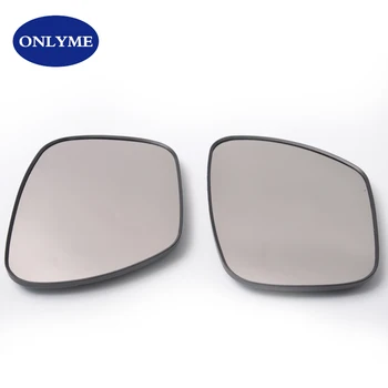 Tinka MAZDA 5 (2005-2010 M.) CX-7 (2006-2011 M.) CX-9 (2007) automobilių veidrodėliai išgaubtos durų veidrodis stiklas