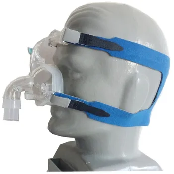1/2/3 VNT Universalus CPAP-Galvos Juosta Anti-snore Lankelis Be Kaukė galvos Apdangalai Komfortą Pakeitimo Kaukė Dalis Miego Sveikatos Priežiūros