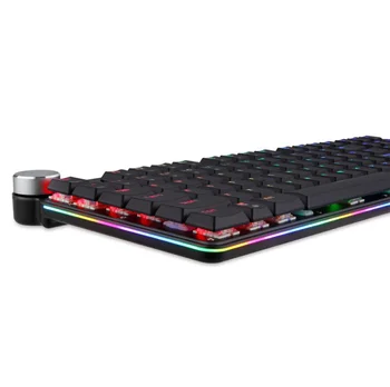 MOTOSPEED GK81 104Keys RGB mechaninė klaviatūra