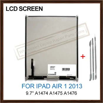 Originalus LCD Ekranas iPad Oro 1 Air1 2013 Versiją 