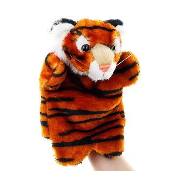 Mielas animacinių filmų Gyvūnų Vertus Lėlių tigras Lėlių Lėlės Istorija Pasakoja Pliušinis Vertus Lėlės ankstyvojo ugdymo, Mokymosi Žaislai Lėlės