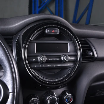 Automobilių Navigacijos dekoro Lipduko BMW MINI F55 F56 F57 pagrindinio valdymo skydelio Dangtelį Automobilių Modifikacijos, priedai