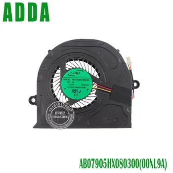 Originalus ventiliatorius ADDA AB07905HX080300 00NL9A acer travelmate p256 ZQ0 nešiojamojo kompiuterio ventiliatorius