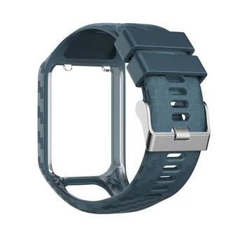 Pakeitimo Juosta, Diržu, TomTom 2 3 Kibirkštis Runner Muzikos Širdies GPS Watch Band Watchband Apyrankės Apyrankės Diržų Priedai