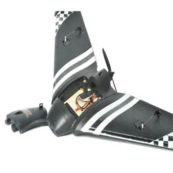 Sonicmodell Mini AR 600mm Sparnų ELP Lenktynių FPV Skraidantis Sparnas Lenktynininkas RC Lėktuvo PNP RC hobis, diy, žaislai