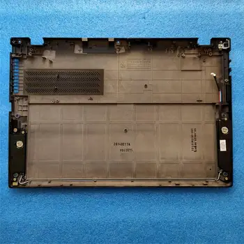 Nauji Originalus Lenovo ThinkPad X1 carbon 2013 Bazės Padengti atveju/apatinis dangtelis su garsiakalbio 04W3910