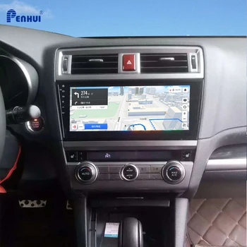 Automobilių DVD Subaru Impreza /Legacy (-2020 M.) Automobilio Radijo Multimedia Vaizdo Grotuvas, Navigacija, GPS Android 10.0 dvigubas din